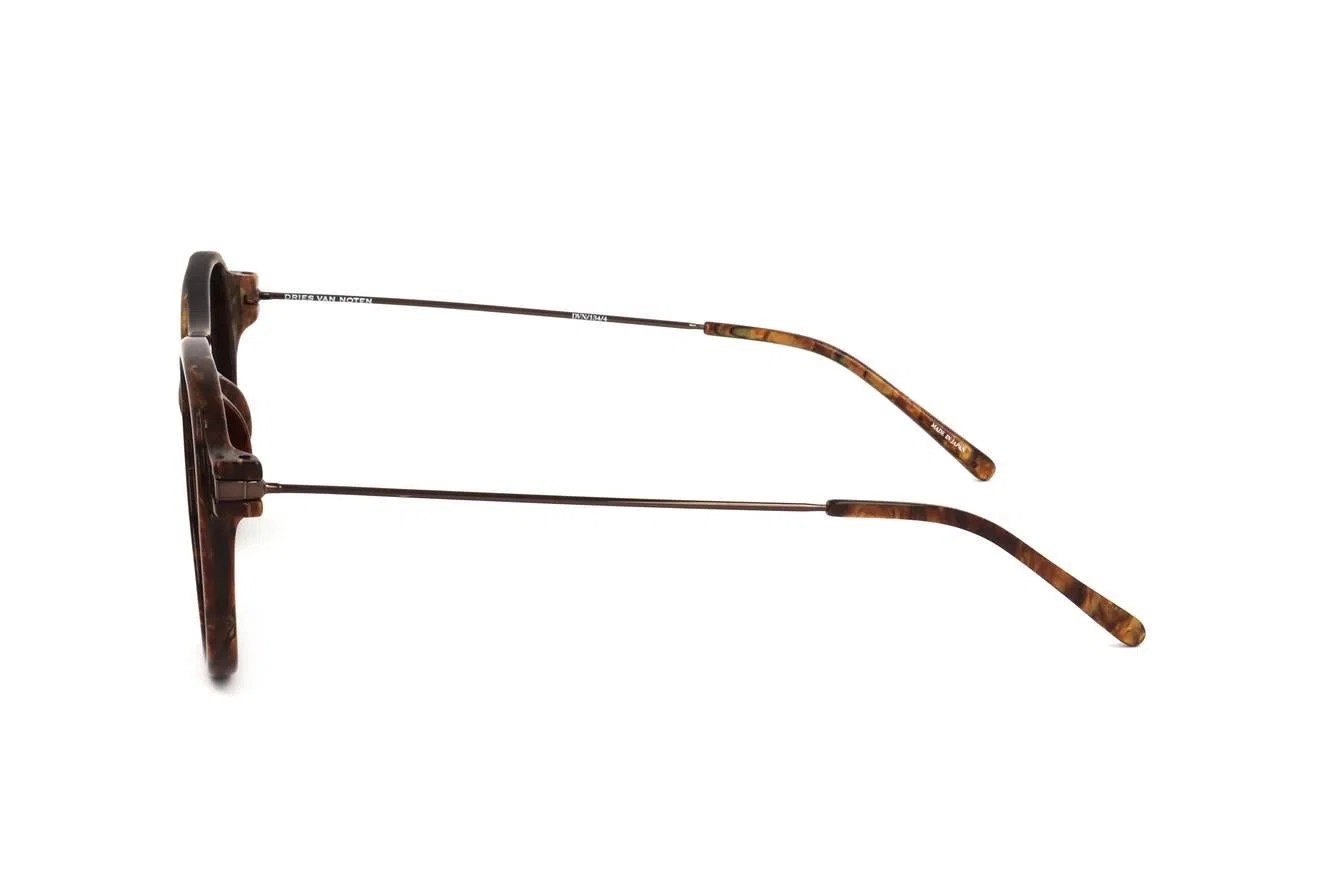 Dries Van Noten by Linda Farrow DVN134 Sunglasses - view 8